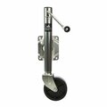 Husky Towing TRAILER JACKS, JACK, SWIVEL SIDEWIND 1000# 30655